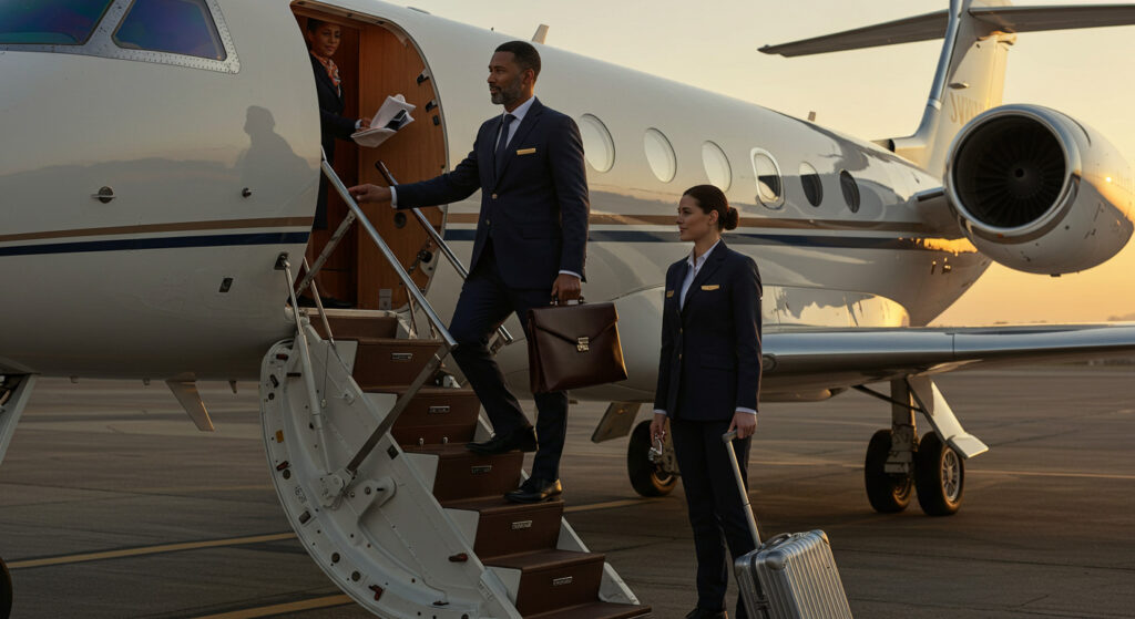 Private Jet Charter